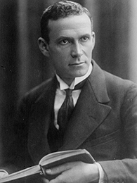 Bild von Prof. Dr. Rudolf Ladenburg