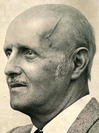 Bild von Prof. Dr. Alfred Laubmann