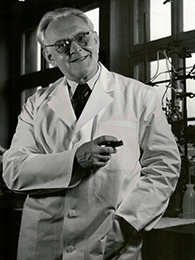 Bild von Prof. Dr. Emil Lehnartz