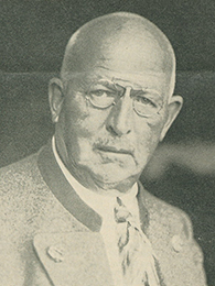 Bild von Prof. Dr. Erich Lexer