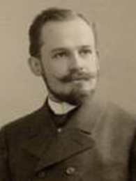 Bild von Prof. Dr. Felix Löhnis