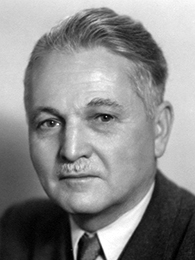 Bild von Prof. Dr. Felix Machatschki