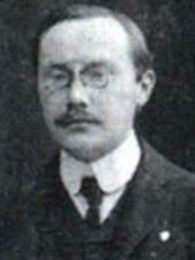 Bild von Prof. Dr. Heinrich Mache