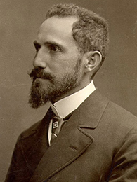 Bild von Prof. Dr. Willy Marckwald