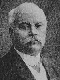 Bild von Prof. Dr. Friedrich Marx