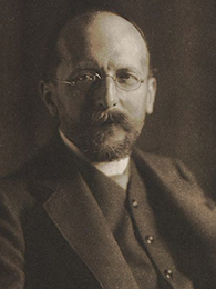Bild von Prof. Dr. Walter Mathesius