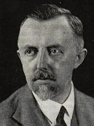Bild von Prof. Dr. Conrad Matschoss