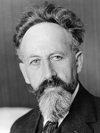 Bild von Prof. Dr. Gustav Mayer