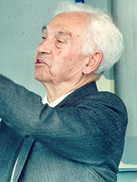 Bild von Dr. Ernst Mayr