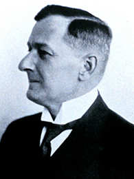 Bild von Prof. Dr. Alfred Merz