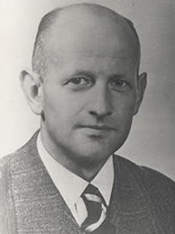 Bild von Dr. Hans H. F. Meyer