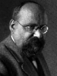 Bild von Prof. Dr. Gustav Mie