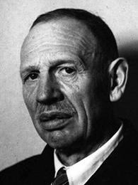 Bild von Prof. Dr. Erich Molitor