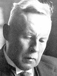 Bild von Prof. Dr. Otto Naegeli