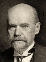 Bild von Prof. Dr. Eugen Oberhummer