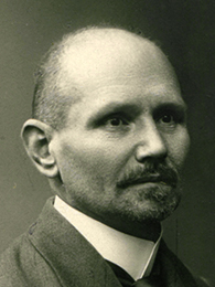 Bild von Prof. Dr. Gottlieb Olpp