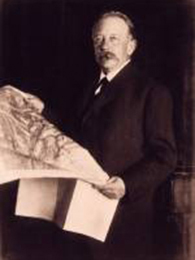 Bild von Prof. Dr. Joseph Partsch