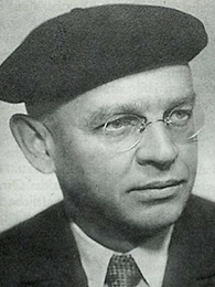 Bild von Prof. Dr. Ferdinand Albert Pax