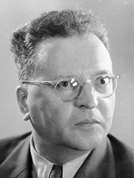 Bild von Prof. Dr. Gerhard Pfahler