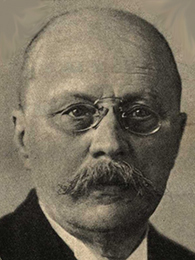 Bild von Prof. Dr. Franz Poland