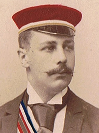 Bild von Prof. Dr. Oskar Polano