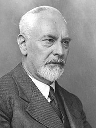 Bild von Prof. Dr. Ludwig Prandtl