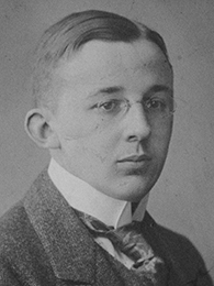 Bild von Prof. Dr. Paul Ramdohr