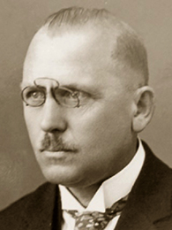 Bild von Prof. Dr. Hans Raum
