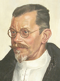 Bild von Prof. Dr. Albert Rehm