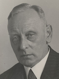 Bild von Prof. Dr. Rudolf Reinhard