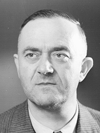 Bild von Prof. Dr. Gustav Riek
