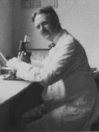 Bild von Prof. Dr. Ernst Rodenwaldt