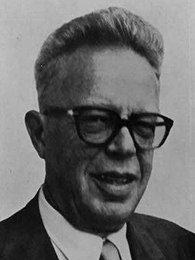 Bild von Prof. Dr. Hubert Rohracher