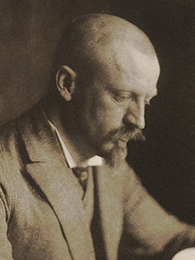 Bild von Prof. Dr. Friedrich Romberg