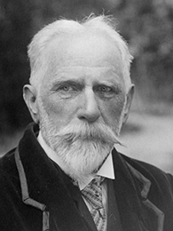 Bild von Prof. Dr. Max Rubner