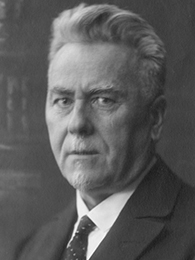 Bild von Prof. Dr. Ernst Rüdin