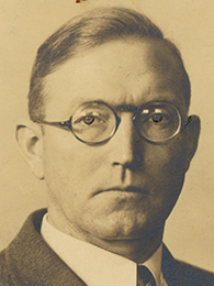 Bild von Prof. Dr. Wilhelm Rudorf