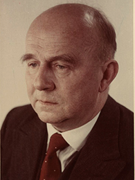 Bild von Prof. Dr. Ludwig Rüger