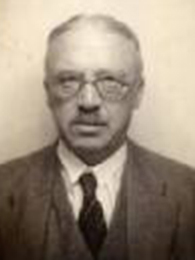 Bild von Prof. Dr. Wilhelm Ruhland