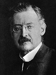 Bild von Prof. Dr. Carl Runge