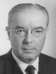 Bild von Prof. Dr. Leo Santifaller