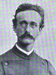 Bild von Prof. Dr. Karl Sapper