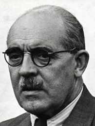 Bild von Prof. Dr. Helmuth Scheibler