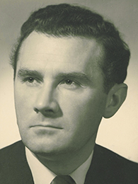 Bild von Dr. Gotthard Schettler