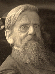 Bild von Prof. Dr. Adolf Schlatter