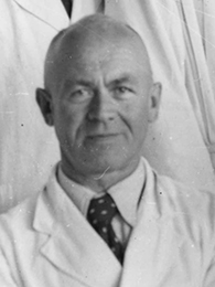 Bild von Prof. Dr. Hans Schleussing