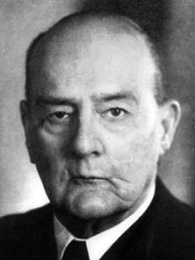 Bild von Prof. Dr. Otto Schlüter