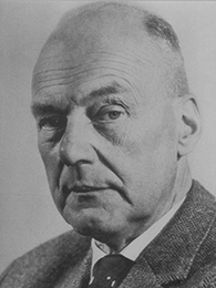 Bild von Prof. Dr. Percy Ernst Schramm