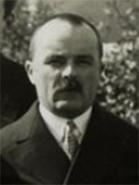 Bild von Dr. Ludwig Schudt
