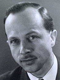 Bild von Prof. Dr. Fritz Schultz-Grunow
